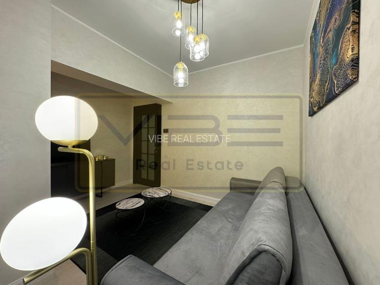 Apartament INTABULAT 2 camere decomandat  Royal Town Copou - 5