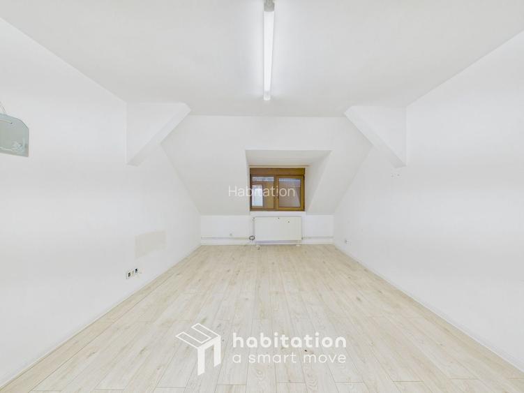 Casă de închiriat în zona Lunei – ideală pentru locuit sau birouri - 13