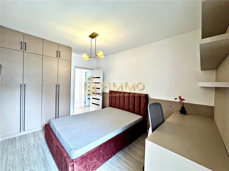 Apartament prima inchiriere | 3 cam | Loc de parcare subteran | ID:1733 - 9