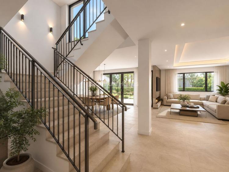 ONE OF THE BEST CASA DE VAZNARE OXFORD GARDENS PIPERA BIG MODEL - 4