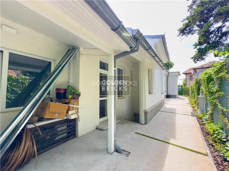 Vilă elegantă | Unirii Udriste | Piața Sf. Ștefan | Curte pr - 4