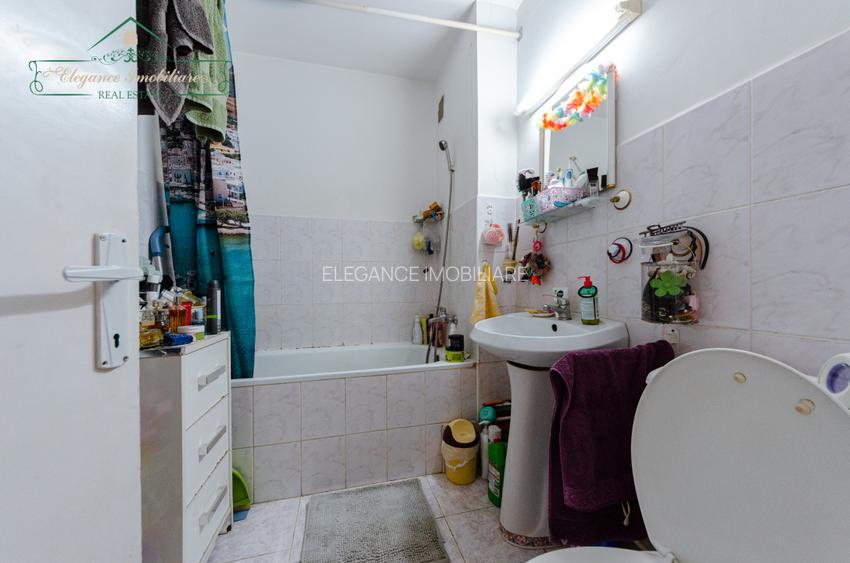 Apartament cu 2 camere, zona Podgoria, Arad - 5