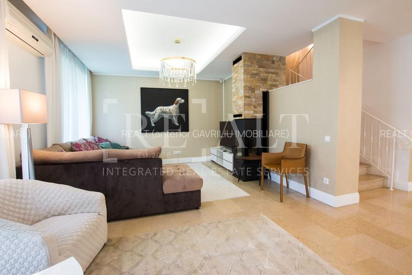 Inchiriere casa, vila 8 camere | Piscina, Complex, Premium | Corbeanca - 11