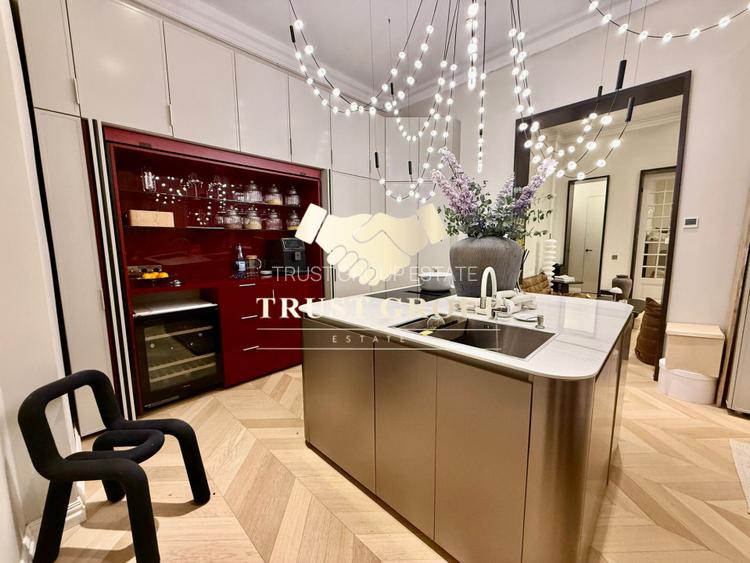 Apartament de lux cu design contemporan în vilă interbelică – Cartierul Armenesc - 36