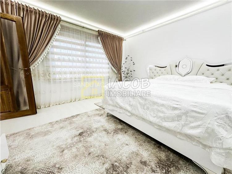 Vila moderna S+P+E cu finisaje premium, str. Dimitrie Cantemir, Bacau  Comision - 18