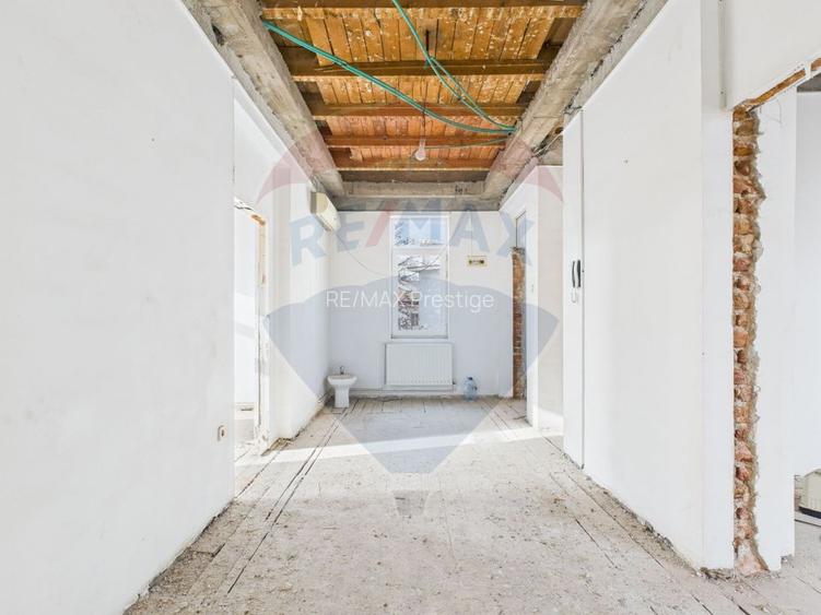 Vila S+P+2+M, 15 camere, ideala pentru investitie - Ștefan cel Mare - 4