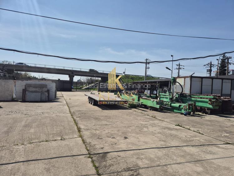 teren de inchiriat zona Pantelimon - 7