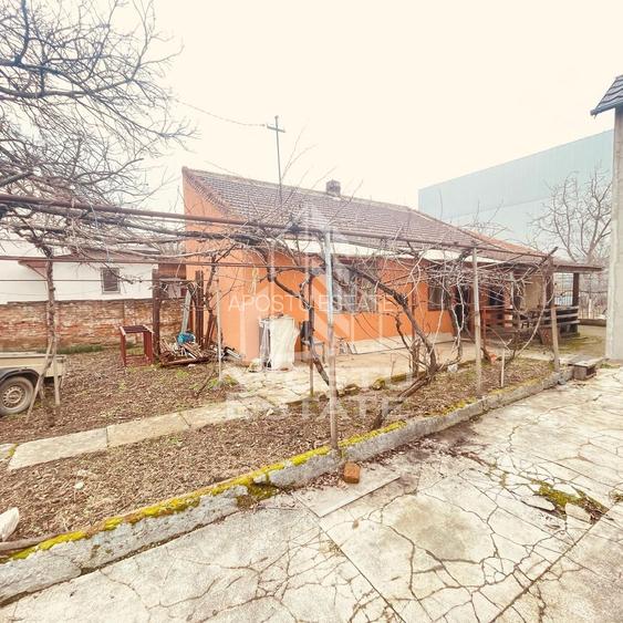 Casa “la gri” cu gradina, zona Calea Aurel Vlaicu - Bujac - 6
