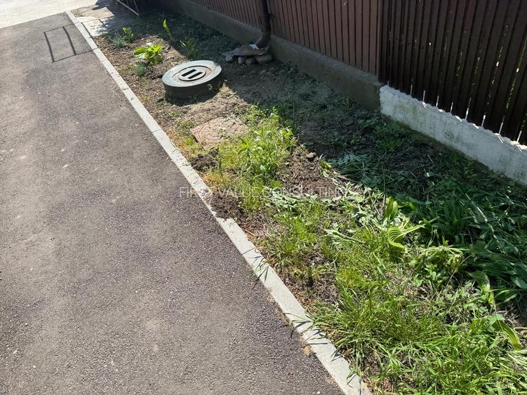 Casa veche si teren generos Bailesti - 2