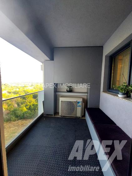 Apartament de lux 3 camere  |  Delta City- sector 4 |  complet mobilat si utilat - 15