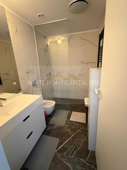 Studio de închiriat One Lake Club Pipera, bloc nou, în proximitatea metroului - 3