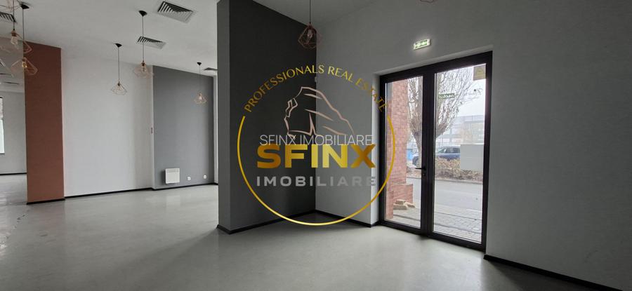 Spatiu comercial, clasa A, zona central vestica, Grozavesti - Regie - 2