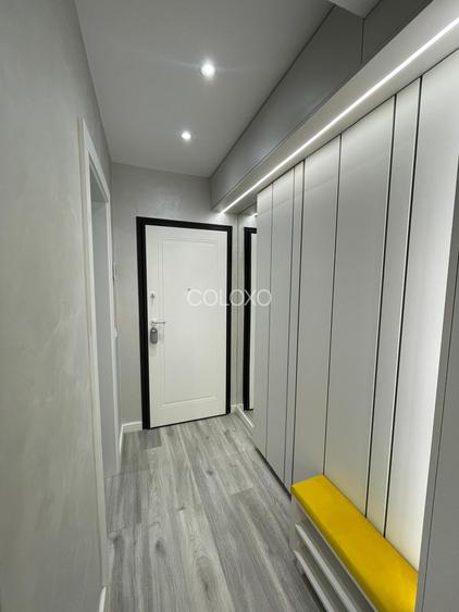 Ap 2 Camere | TIP 6 | 58 mp | Finalizat | Complex Comat Towers - 15