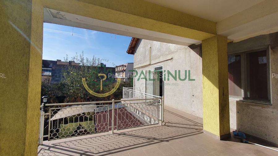 Spațiu birouri de închiriat – central, 120 mp Sibiu - 3