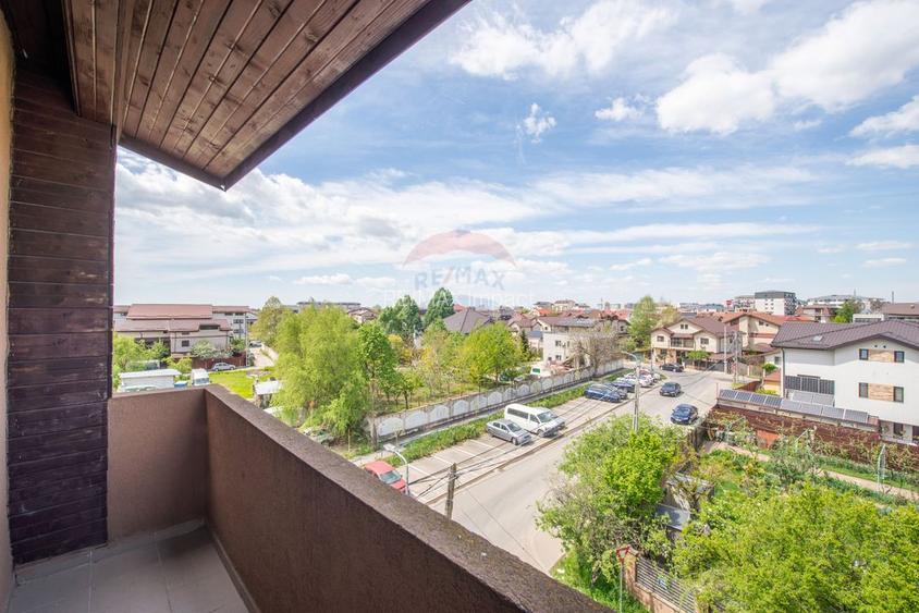 Apartament cu 2 camere de vanzare, 36.5 mp utili Bragadiru - 5