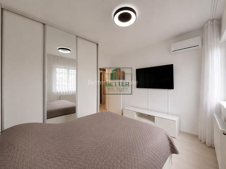 Apartament 3 Camere | 64 MP | Bloc 2021 |  Mobilat | 2 Locuri Parcare  Sector 4 - 8