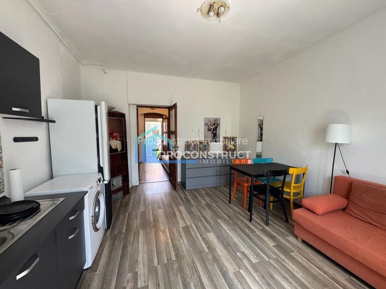 Apartament de inchiriat 2 camere | 40 mp | curte proprie | 350 EUR - 3