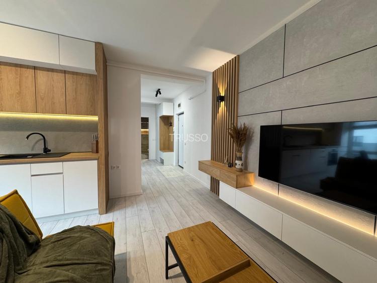 Apartament cu două dormitoare - etaj 1 - nou - Doamna Stanca - 13