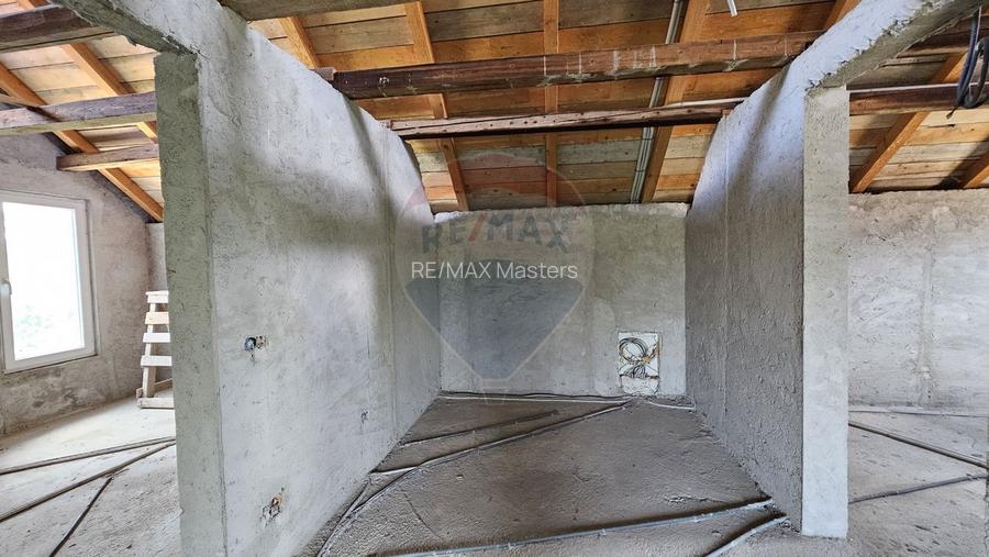 Casă / Vilă, teren 1700mp,  în Lisaura-Ipotești, Suceava - 27