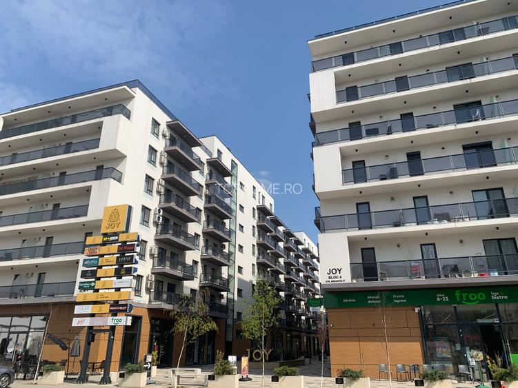 Apartament 2 camere finisat, bloc nou, metrou Berceni-4 min. - 13