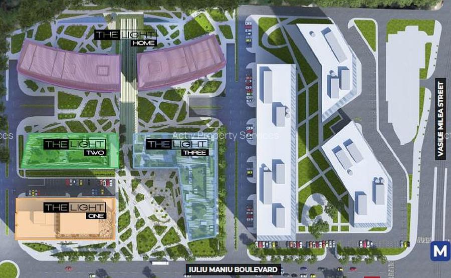 The Light, Bdul. Iuliu Maniu 6H - comision 0%, reprezentam proprietarul! - 11