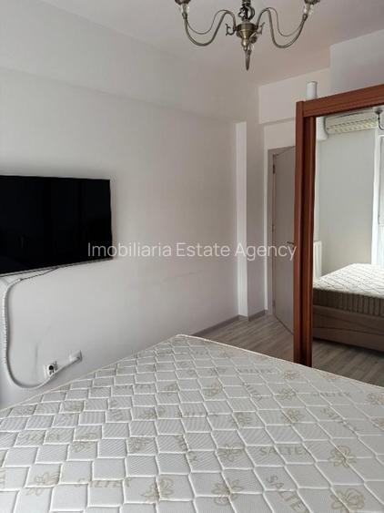 Apartament 2 camere Mihai Bravu, 5 minute de metrou, CENTRALA, mobilat modern - 7