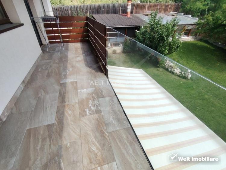 Casa cu teren generos, terasa, parcare si gradina - cartier Iris - 7