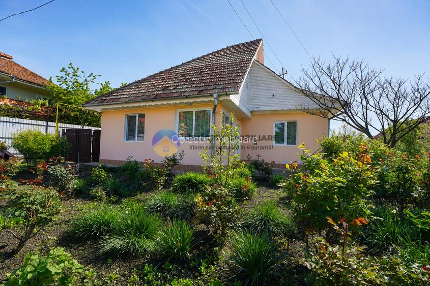 Casa localitea Bistrita - comuna Alexandru cel Bun , toate utilitatile - 15