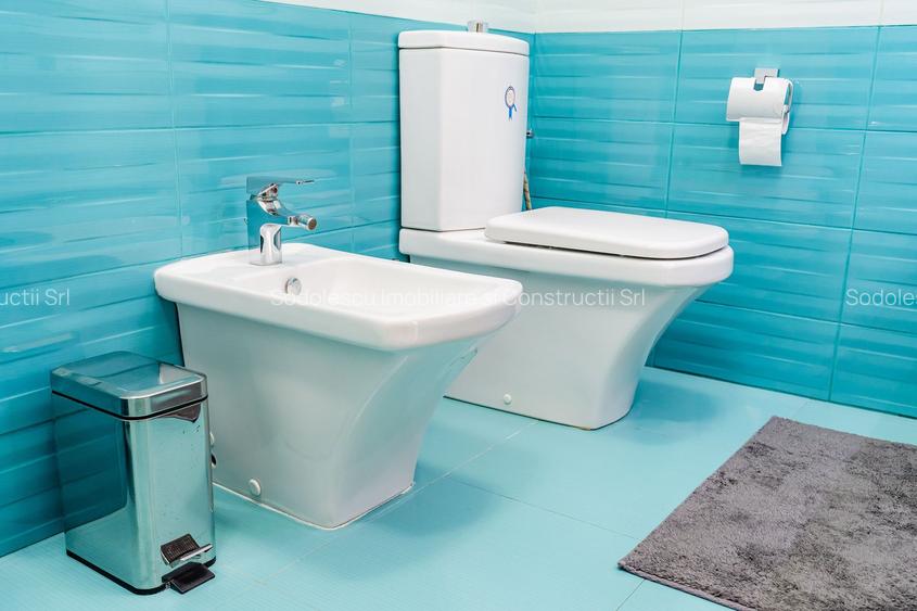 Apartament renovat in cladire istorica zona Unirii - 20