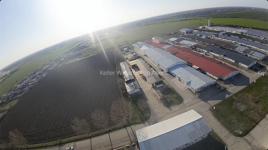 Hala Industriala 2000, Careiului nr. 11, Vetiș, Satu Mare 447355. - 11
