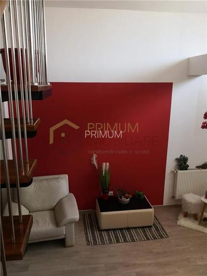 GIROC - 3 Camere - 2 Bai - Mobilat si utilat - Lift - Zona excelenta - 4