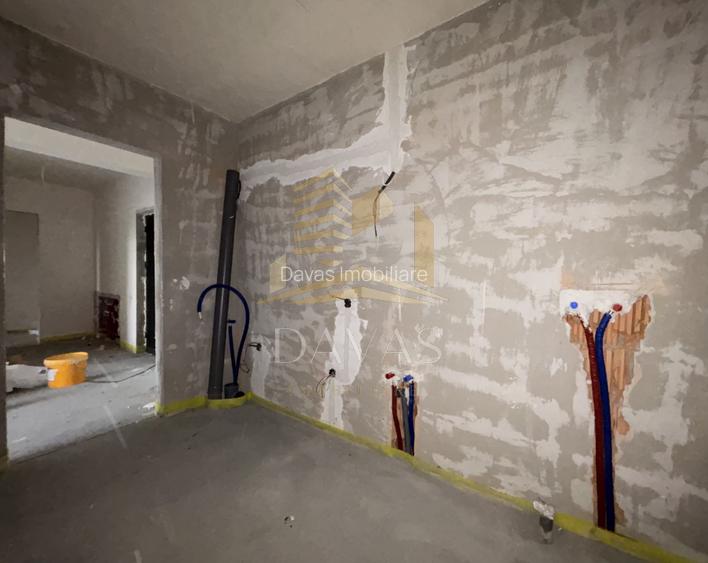 Apartament de 3 camere semidecomandat | Bloc nou Baciu - 14
