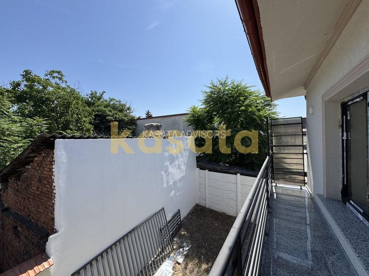 Casă individuală la curte - 1 km de metrou si Parc Bazilescu - 12