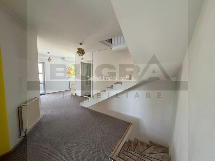 Casa individuala pentru BIROURI, 240mp, 6 camere,zona strazii S Albini - 11