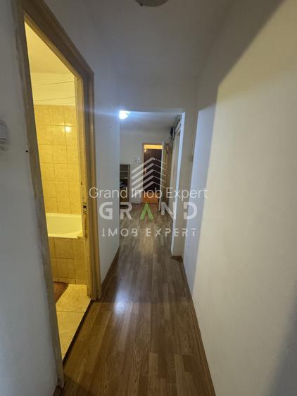 2 Camere decomandate | 50mp | Etaj 1/10 | Parcare | Mănăștur–Str.Mehedinți - 17