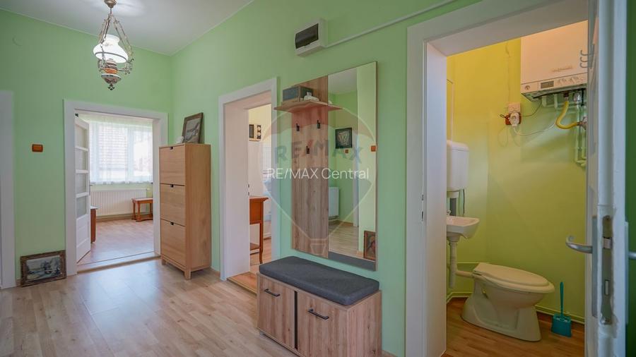 Apartament de 2 camere, de inchiriat, Centrul Istoric - 29