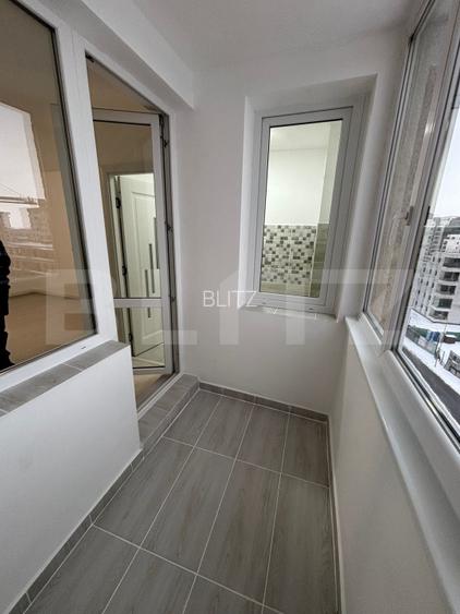 Garsonieră luminoasă, renovată recent - zona Noua - 8