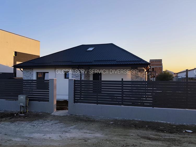 FARA COMISIOANE in Gulia casa 4 camere 2 bai PARTER pod placa incalzire pardos - 4