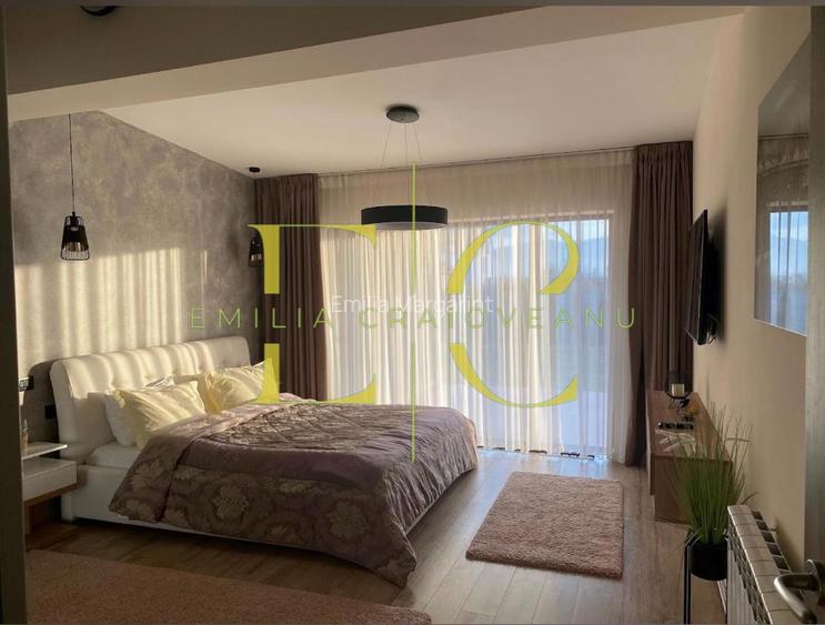 CHIRIE: Casa lux 3 camere + parcare + gradina, STUPINI - 3