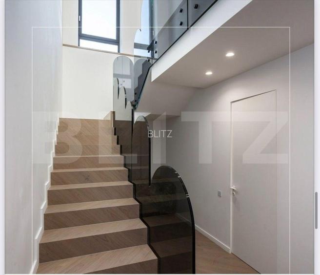 Duplex Lux 4 camere, 197 mp, terasa 24 mp, Aviatiei - 8
