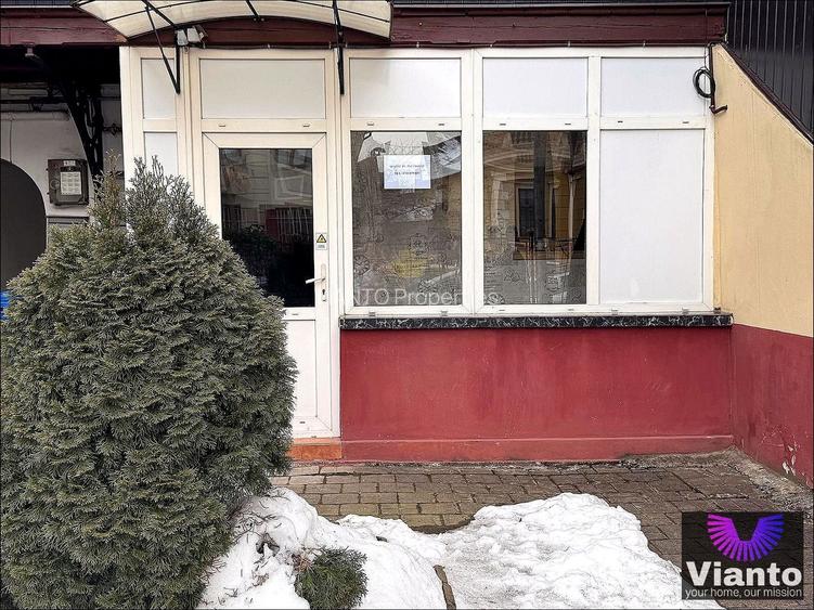 SPATIU COMERCIAL BIROURI CENTRAL- BLD VICTORIEI - 7