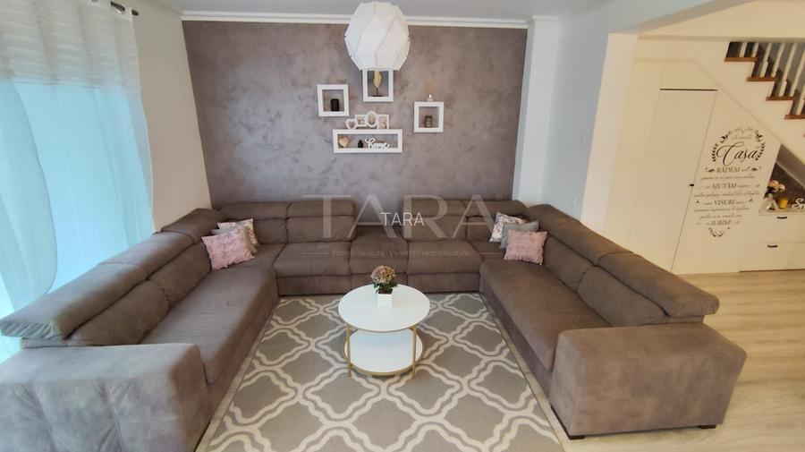 Casă tip duplex în Florești, zona Panemar. - 6