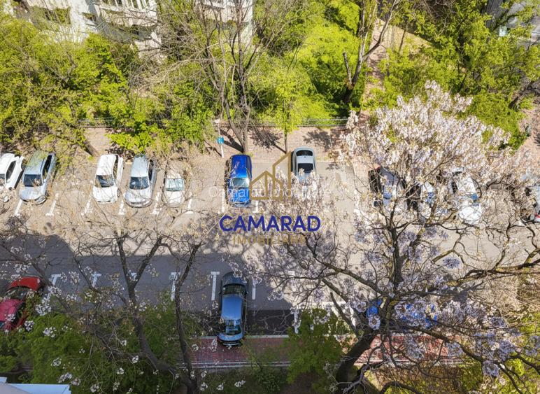 Garsonieră decomandată 44 mp utili | Piața Muncii (3 min metrou) | Etaj 8/8 - 8