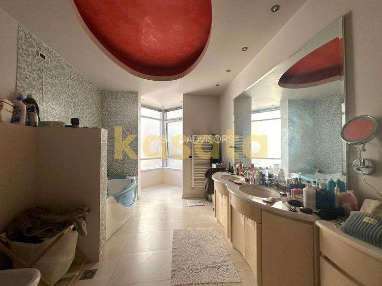 Apartament 4 camere 178 mp utili | Cartier Primăverii - 12