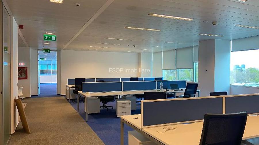 Hermes Business Campus cladirea B, Pompei, 200 - 3271 mp  0% comision! - 6