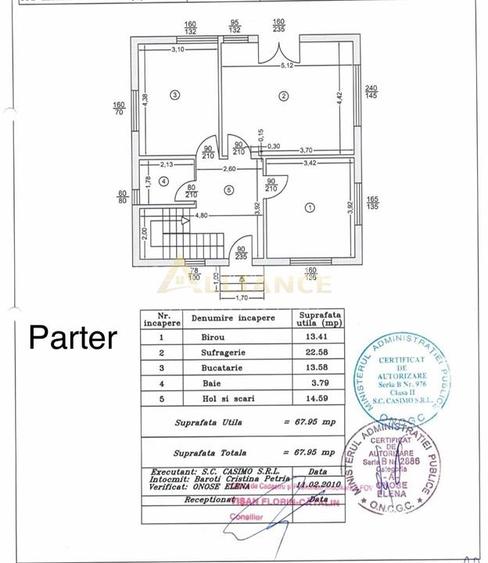 Casa de vanzare in Popesti Leordeni Amurgului 15 min Dimitrie Leonida - 17