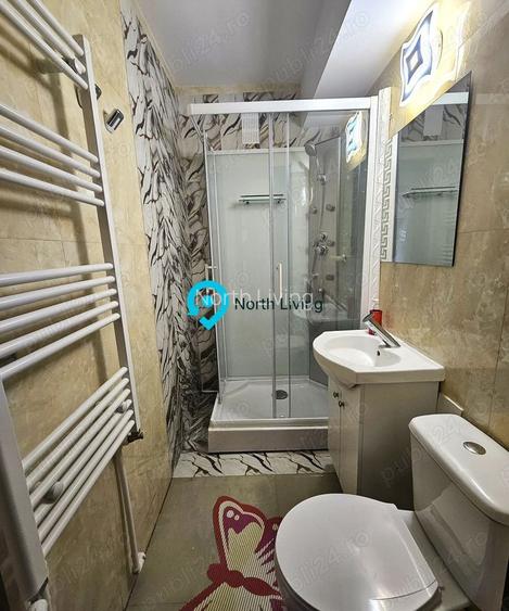 Apartament 2 camere | Gara de Nord – Calea Griviței | Renovat complet - 5