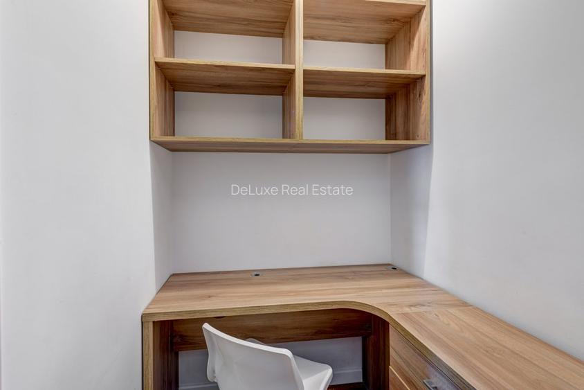 Apartament 3 camere splendid Baneasa Natura Residence - 5