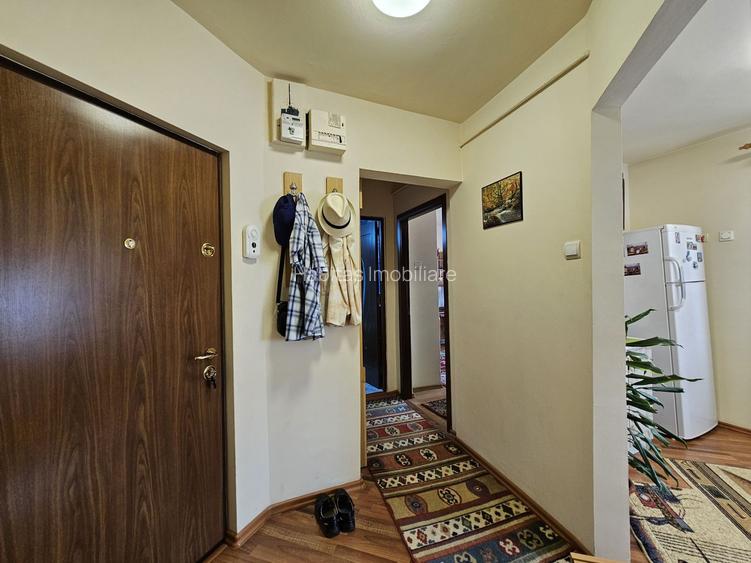 Apartament cu 2 camere, decomandat, mobilat, zona Campului - 10
