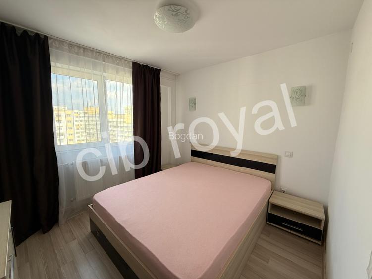 Inchiriere apartament 2 camere zona Colentina-Doamna Ghica,Str. Ripiceni nr. 2 - 9